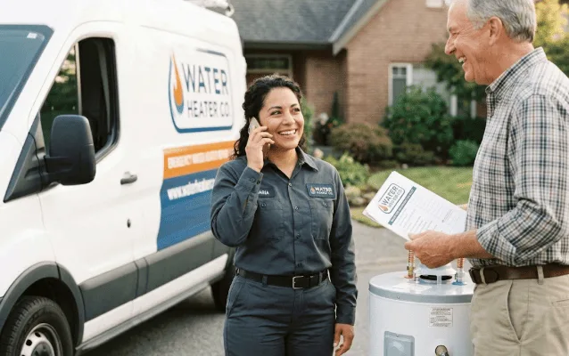 Water Heater Repair Centerport, NY FAQs